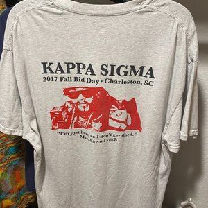 Kappa Sig Frat t shirt